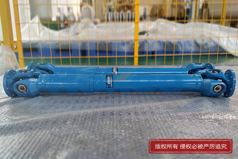 SWC Transmission Shaft